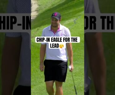 HERE COMES PETER UIHLEIN 👀 #golf #LIVGolf #sports