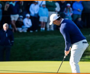 Prominente Golf-Insider versprechen Rory McIlroy,den Masters-Fluch über Scottie Scheffler zu brechen