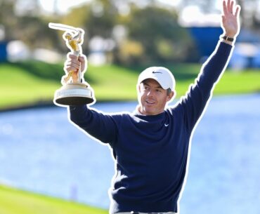 Every shot from Rory McIlroy’s win | THE PLAYERS | 2025