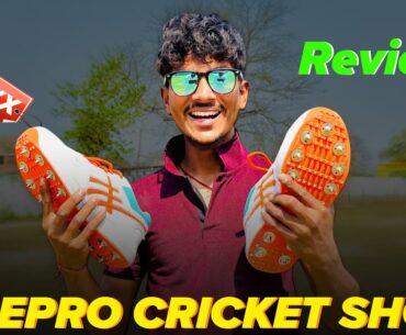 Asepro Cricket Shoes - Full Review | Best for Cricketers?