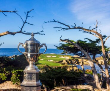 Cypress Point Setting Prompts Lottery For Walker Cup Golf Tickets
