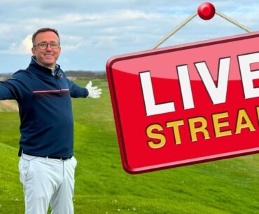 GOLF MATES GO LIVE