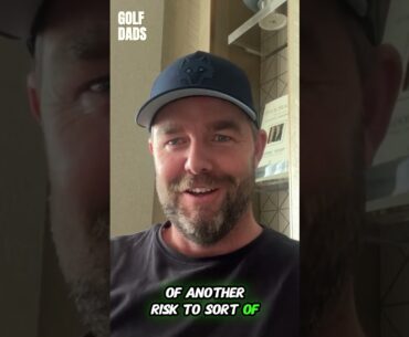 Golf Dads Podcast - Marc Leishman.....having a third child