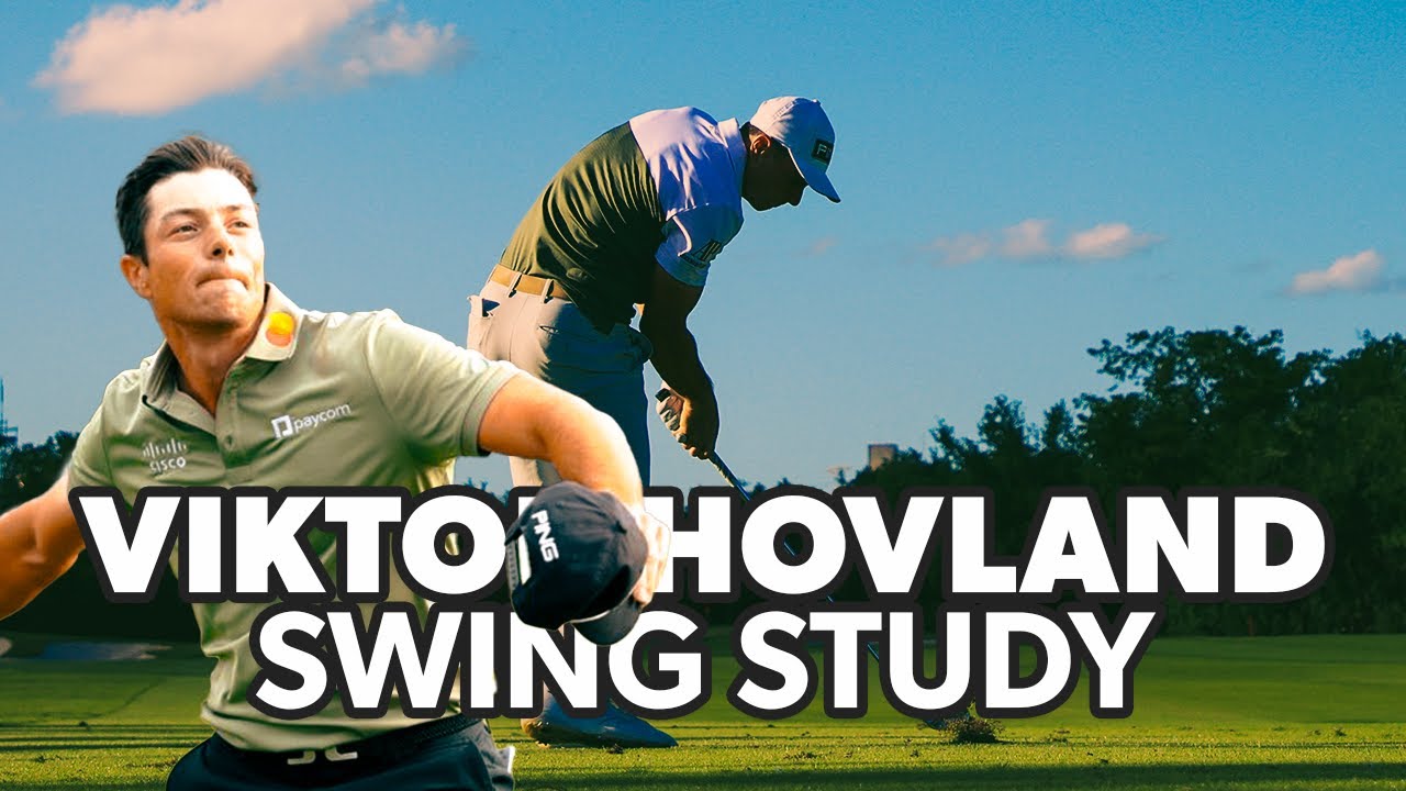 Swing Analysis of Valspar Champion Viktor Hovland | Breakdown by Golf Coach Jake Thurm Swing Analysis of Valspar Champion Viktor Hovland | Breakdown by Golf Coach Jake Thurm