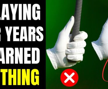 SLASH Your Handicap by 5 shots and Move Back a Set of Tees Because of this 8 Minute Golf Lesson