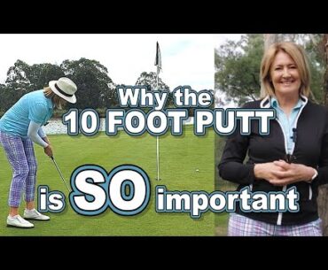 Why You're Three-Putting (It's Not What You Think)