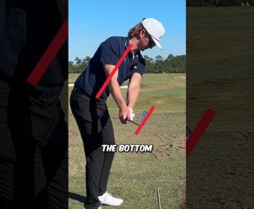 Get Better Contact with your Irons with Justin Thomas Drill