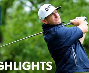 Highlights | Round 1 | Houston Open | 2025