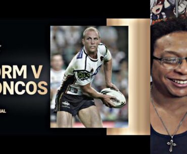 NRL Grand Final Match Highlights | Melbourne Storm v Brisbane Broncos | 2006 REACTION