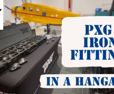 PXG Golf Iron Fitting - Is the new 0317T a better club than my P790?