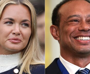 Tiger Woods' Ex-Wife Elin Has Some Thoughts On Vanessa Trump