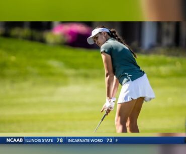 Ducks women’s golf earn fourth consecutive top-two finish