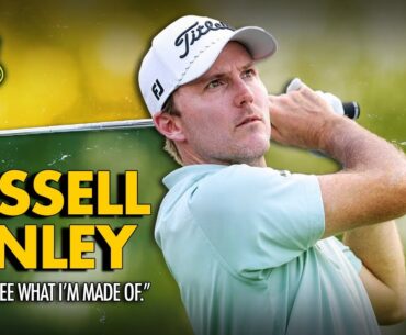 Russell Henley Interview: Winning at Bay Hill + Playing Presidents Cup with Scottie Scheffler