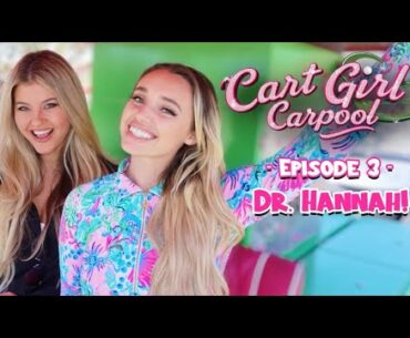 CART GIRL CARPOOL