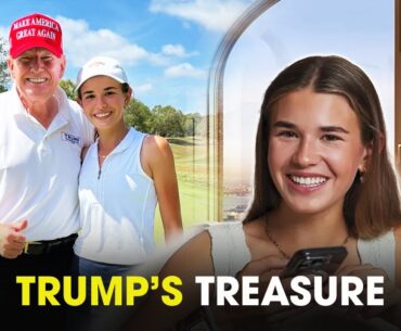 Inside The Luxurious Aristocratic Life of Kai Trump - The Talented Granddaughter of US President