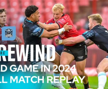 How Did They Do This With 14 Players!? | Emirates Lions vs Glasgow Warriors R17 2024