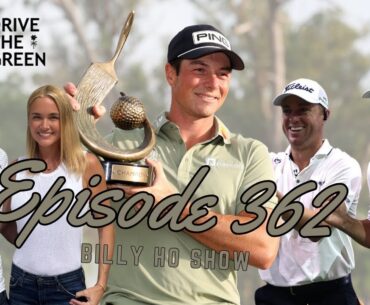 Episode 362 – Billy Ho Show