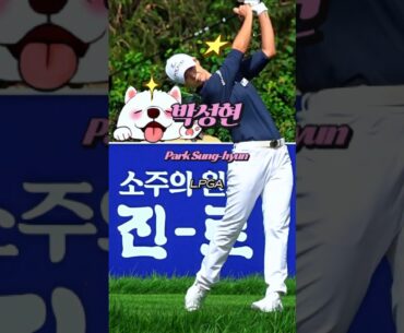 #박성현 프로. 예전 폼 찾아주세요. 응원합니다.#골프 #golf (구독은 좋아요)