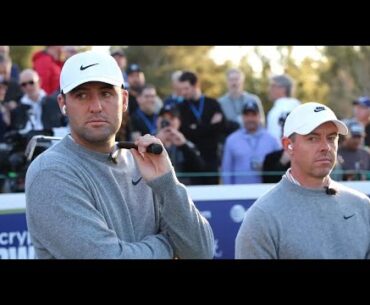 Webb Simpson vs Rory McIlroy: The LIV Golf Merger Debate
