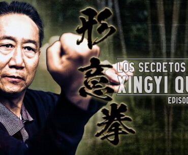 Los SECRETOS de XINGYI QUAN - Ep.05 #xingyiquan #gongfu #kungfu