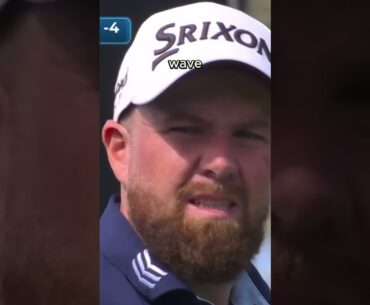 Shane Lowry’s Clutch Third Shot! 🔥🏌️‍♂️ #shanelowry  #pgatour