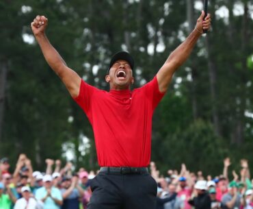 Tiger Woods - 2019 Masters Final Round | Every Shot