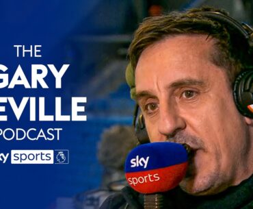 "MASSIVE day in the Premier League" | Nev reacts to Man City 0-2 Liverpool | Gary Neville Podcast 🎙️