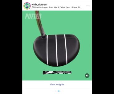What's In The Bag? Sepp Straka | Pheonix Waste Management Open 2025 #witb  #golf
