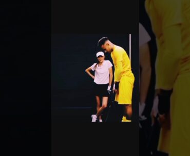 Neymar with golf girl⛳🔥.
