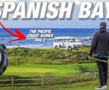 Spanish Bay Golf Links - Pacific Coast Series