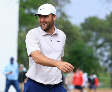 scottie scheffler houston open