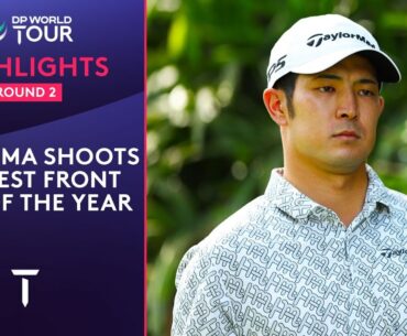 Round 2 Highlights | 2025 Hero Indian Open