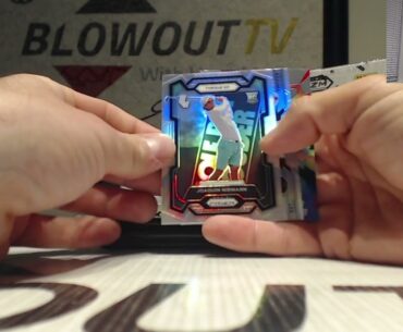 Howie's 2024 Panini Prizm LIV Golf Case Break Part 1   March 26, 2025