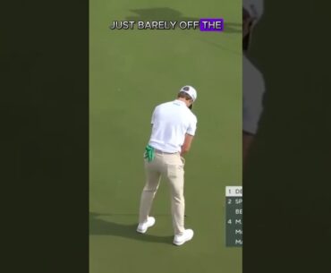 Never Give Up! Thomas Detry Drains It with Pure Determination ⛳💪#golf #pgatour #golfhighlights