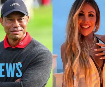 Tiger Woods’ Ex Mistress Engaged Days After Vanessa Trump Hard Launch | E! News