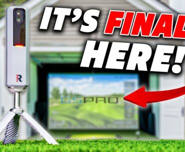 This New Rapsodo Golf Simulator Update Changes EVERYTHING!