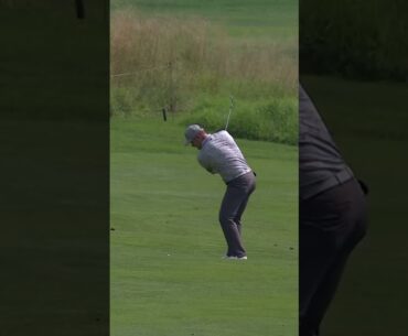 These lip outs by Joe Long , Herman Loubser and Stals Swart. 🤯 #sunshinetour #golf