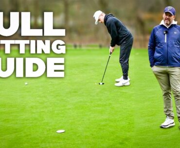 This Lesson TRANSFORMED My Putting From AVERAGE - UNBELIEVABLE!