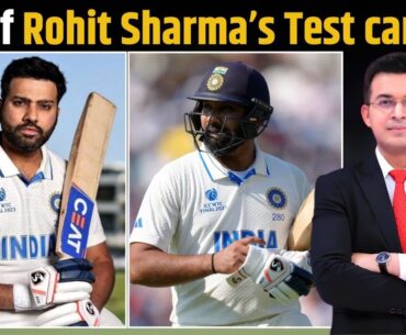 Rohit Sharma To Opt Out Of England Tests, Is Rohit's Test career over?