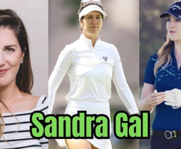 Sandra Gal | The Future of Golf is FEMALE: Breaking Down the Barriers