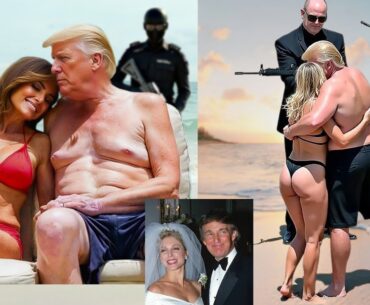 Inside the Billionaire Wedding of Donald & Melania Trump: 20th Anniversary Revisited