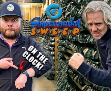 Picking A FULL SET OF CLUBS In 60 SECONDS !!  (CARNAGE😂)