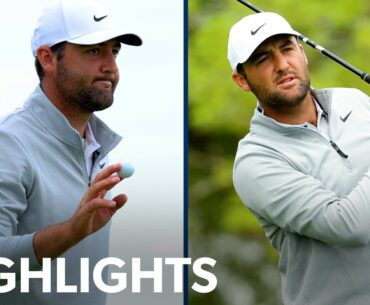 Scottie Scheffler FIRES course-record 62 | | Round 2 | Houston Open | 2025