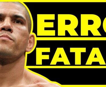 DESASTRE ANUNCIADO! POATAN FOI ARROGANTE E PODE SER CASTIGADO POR ANKALAEV NA PRÓXIMA LUTA NO UFC