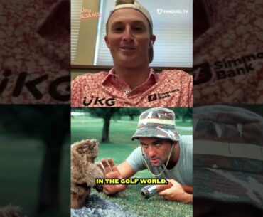 Golf Movie BLIND RANK With Will Zalatoris