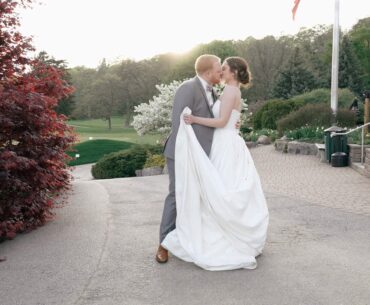 Dundas Valley Golf Club Wedding // Sophie & Bradley