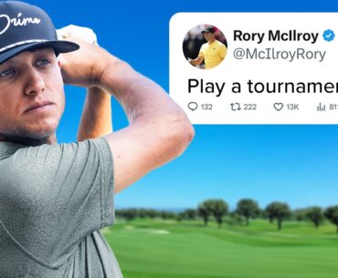 I Finally Played a Pro Tournament.