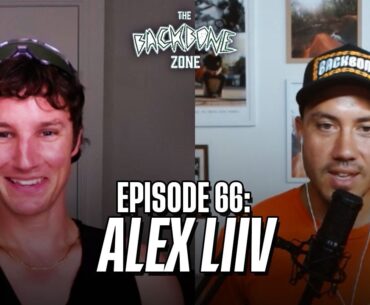 Alex Liiv: From hucking & hoping to finding a mature approach to life and BMX.