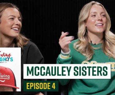 Qualifying for the Augusta National Women's Amateur | McCauley Sisters
