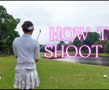 Golfing with Gen: How to Shoot 65 @ Staffield Country Resort